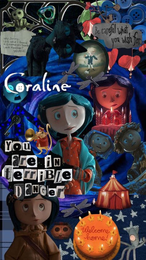 Check Out Isabellatheswiftie S Shuffles Coraline Coraline Wybie