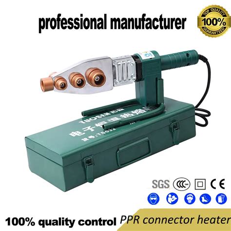 Ppr Heater Tool Ppr Fuser Type Water Pipe Heat Container