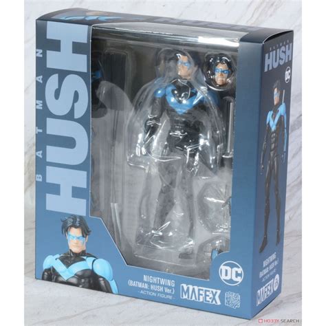 Jual Mafex No 175 Nightwing Batman HUSH Ver Shopee Indonesia