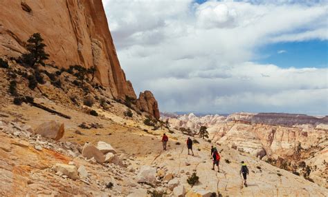 Canyoneering In Capitol Reef National Park Utah Field Mag