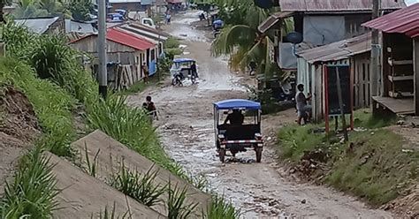 El río Ucayali podría retornar a la Hoyada Diario Ahora