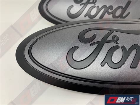 2015 2020 Ford Genuine Parts F 150 Custom Painted Grille And Etsy