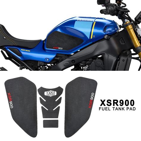 Tank Grips For Yamaha Xsr Xsr Stickers Fuel Tank Pad Tank