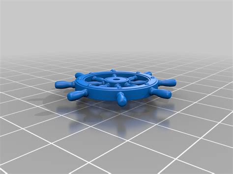 Ender 3 S1 Ships Wheel Extruder Visualizer By Enton Z Download Free