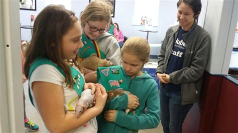 Animals!: St Hubert’s Animal Welfare Center — Chatham Girl Scouts