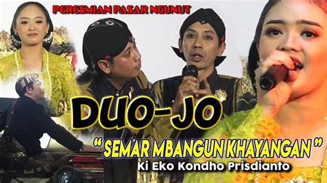 Lebaran Live Wayang Kulit Duo Jo Dalang Ki Eko Prisdianto Lakon