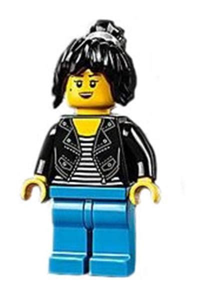 Lego Urban Nya Minifigure Njo Brickeconomy