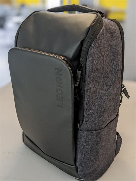 The Legion Recon Backpack By Lenovo - Terrific 4 Gamers & Techies! - Android News & All The Bytes