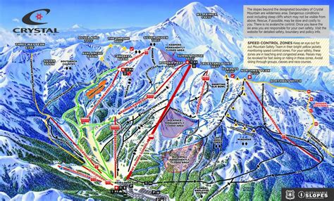 Top Ski & Snowboard Resorts in Washington | Northwest Tech