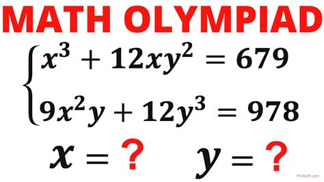 Learn How To Solve Math Olympiad Question Quickly Math Olympiad Preparation