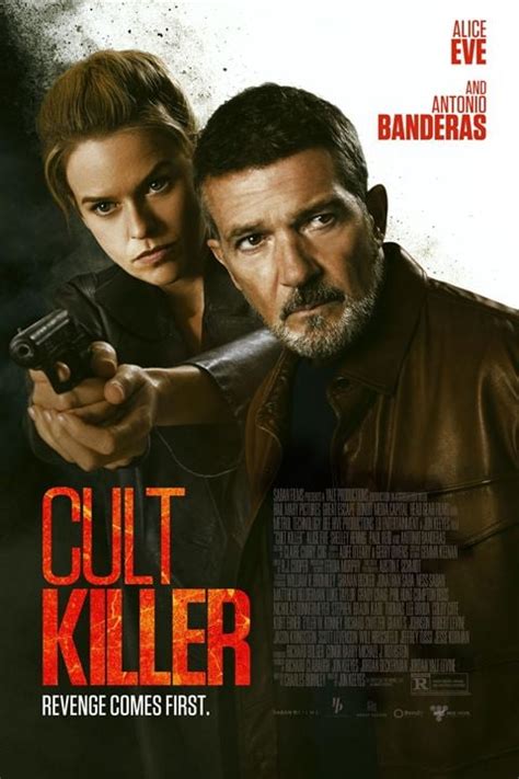 Affiche du film Cult Killer Photo 1 sur 1 AlloCiné