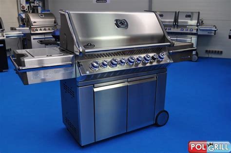 Grill Gazowy Napoleon Prestige Pro Rsibpss Polgrill