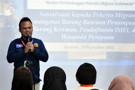 Terus Dilakukan Bea Cukai Juanda Lakukan Sosialisasi Kepabeanan Dan