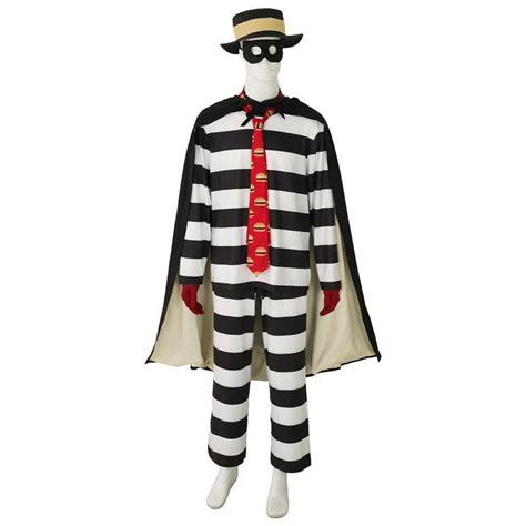 Hamburglar Costume