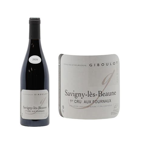 Savigny Les Beaune 1er Cru Aux Fournaux 2020 Domaine Jean Michel