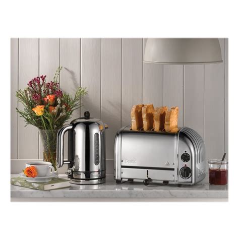 Best Buy Dualit Newgen Slice Extra Wide Slot Toaster Metallic Silver