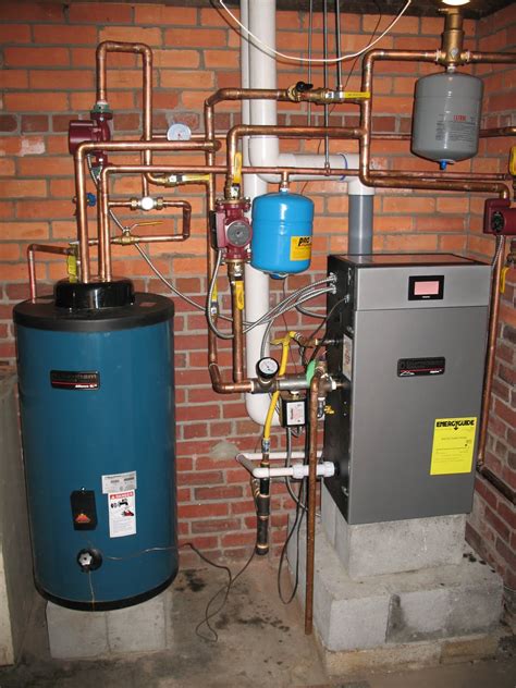 Premier Comfort Systems Projects: Gas Boiler Upgrade