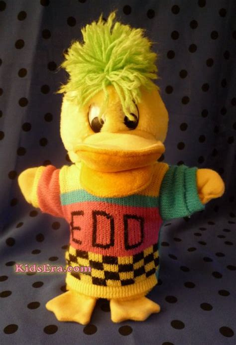 17 Best images about Edd the duck on Pinterest | Vinyls, Bubble baths ...