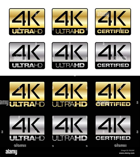Quad hd image Stock Vector Images - Alamy