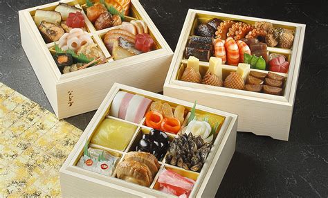 New Year's Osechi Ryori | QAZ JAPAN