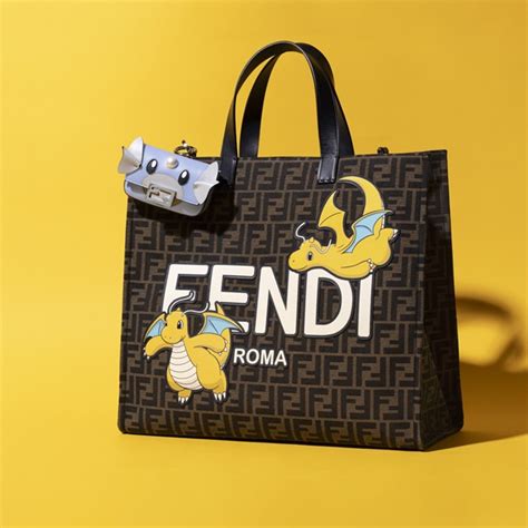 FENDI Unveils CNY Collaboration With Streetwear Label Fragment And