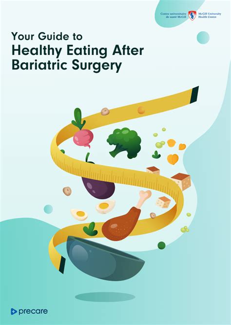 Your Guide To Healthy Eating After Bariatric Surgery Precare