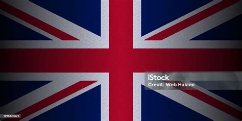 Great Britain Flag Wallpaper Stock Illustration - Download Image Now ...