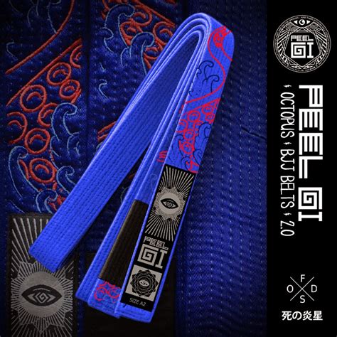 BJJ Belts ~ BJJ New Gear