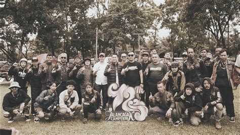 Ard Bersama Komunitas Biker Silih Asuh Milangkala Kecamatan Jalancagak