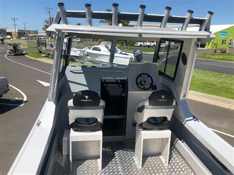 Formosa Srt Half Cabin Enclosed Hard Top Boat Research