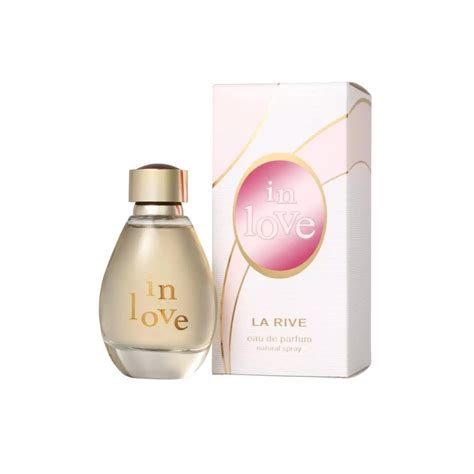 Perfume Feminino La Rive In Love Eau De Parfum 90ml Shopee Brasil