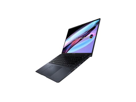 ASUS Laptop Zenbook Pro 14 OLED Intel Core i9-13900H 16GB Memory 1 TB PCIe SSD GeForce RTX 4060 ...