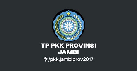 Tp Pkk Provinsi Jambi Linktree