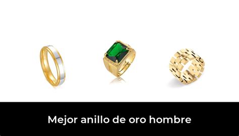 47 Mejor anillo de oro hombre en 2022 Después de 85 horas de investigación