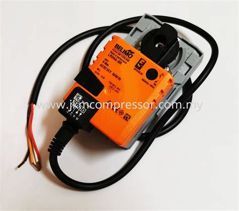 Rb220fru230 3 20mm34 Belimo Fcu 2way Motorised Control Valve