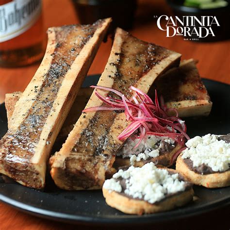 Chicharrón De Rib Eye La Cantinita Dorada MasQueUnaCantina