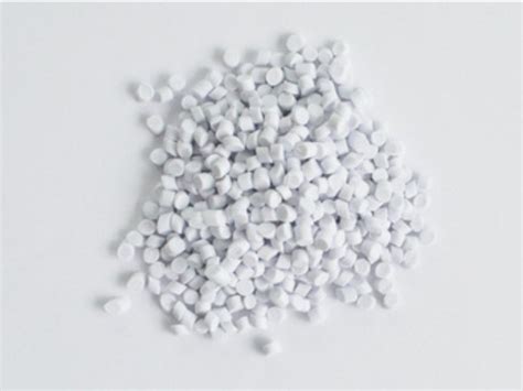 White PVC Granules Fresh For Cable Insulation Packaging Size 40 Kg