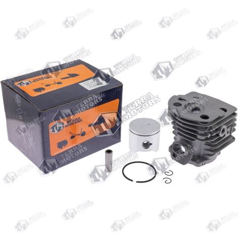 Kit Cilindru Pentru Drujba Husqvarna Diametru Piston Mm