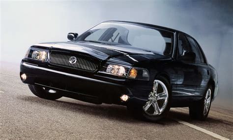 MERCURY Marauder Specs, Performance & Photos - 2003, 2004 - autoevolution