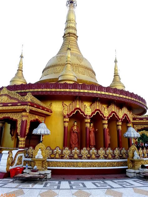 Bandarban Golden Temple Photography Tourist Guide