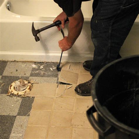 How To Remove Shower Floor Tile Storables