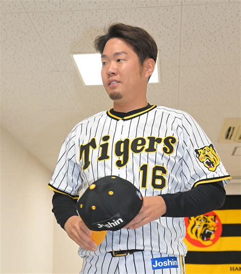 【阪神】球界屈指の「イニングイーター」西勇輝、優勝と現役選手最長の連続規定投球回更新が目標 プロ野球写真ニュース 日刊スポーツ