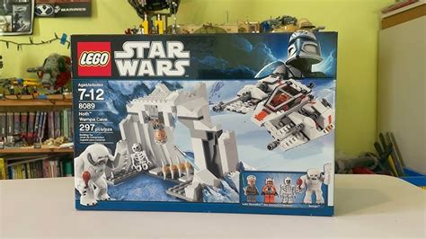 Lego Star Wars 8038: Hành Trình Đầy Hứa Hẹn Vào Vũ Trụ Đồ Chơi