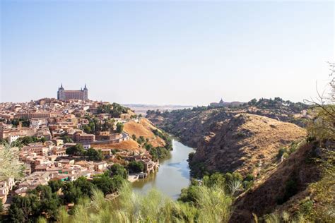 Toledo Full Day Guided Bus Tour From Madrid