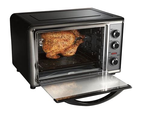 The 8 Best Rotisserie And Roaster Ovens Of 2020