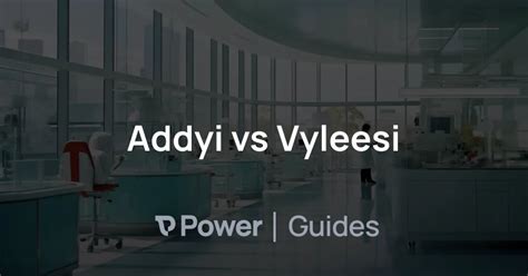 Addyi vs Vyleesi | Power