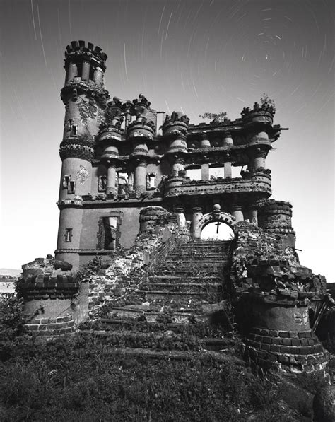 2011 Bannerman Castle Night Photography Workshop – Gabriel Biderman Photography