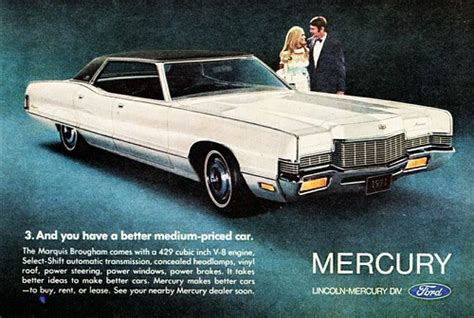 Mercury Marquis Brougham Door Hardtop Alden Jewell Flickr