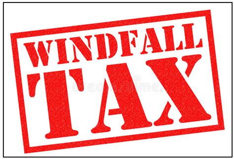 Windfall Taxes What And Why In The Indian Context