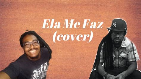 Ela Me Faz Rael Da Rima Cover YouTube